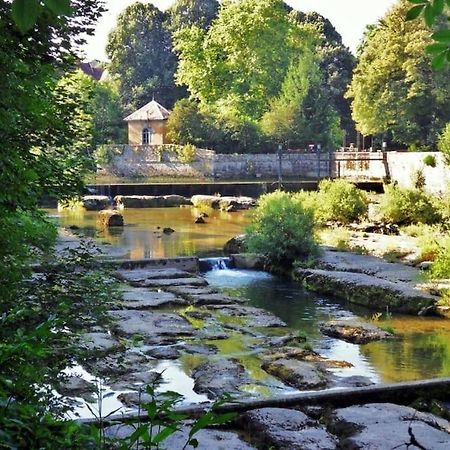 Au Coeur Du Jura, Logement Au Calme Champagnole Εξωτερικό φωτογραφία